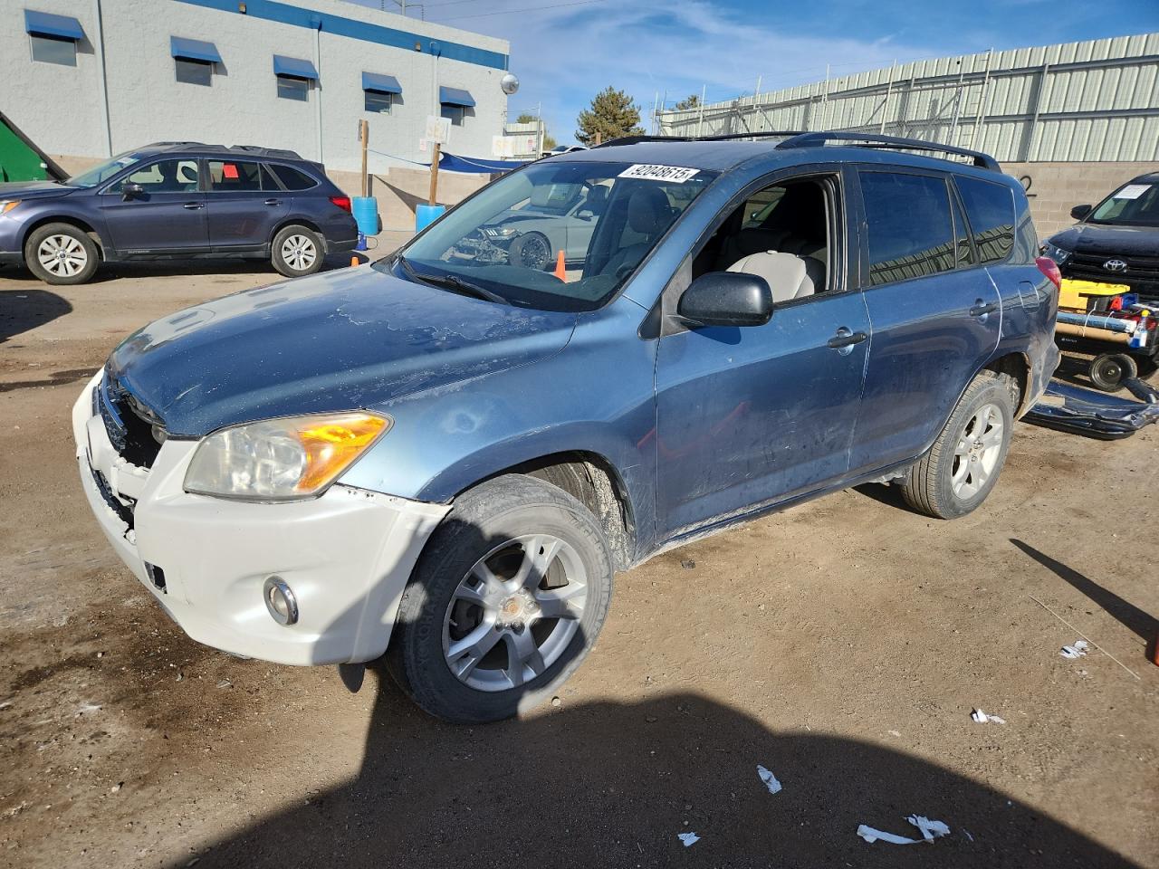 TOYOTA RAV4 2010