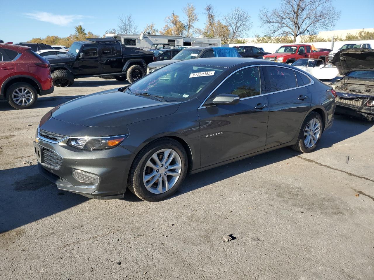CHEVROLET MALIBU HYB 2018