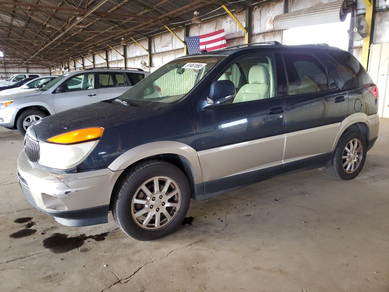 BUICK RENDEZVOUS 2005