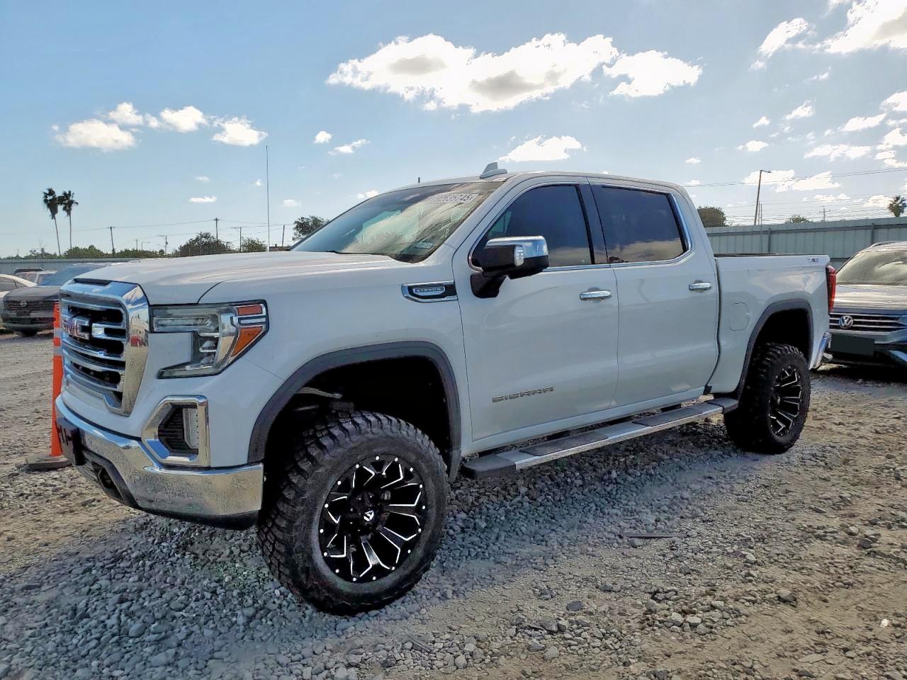 GMC SIERRA 2019