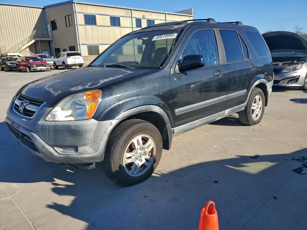 HONDA CR-V EX 2003