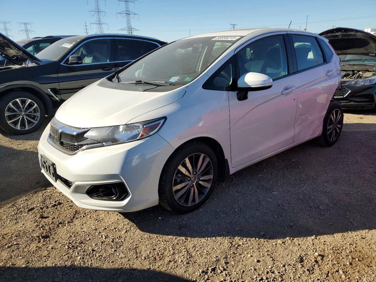 HONDA FIT EX 2019