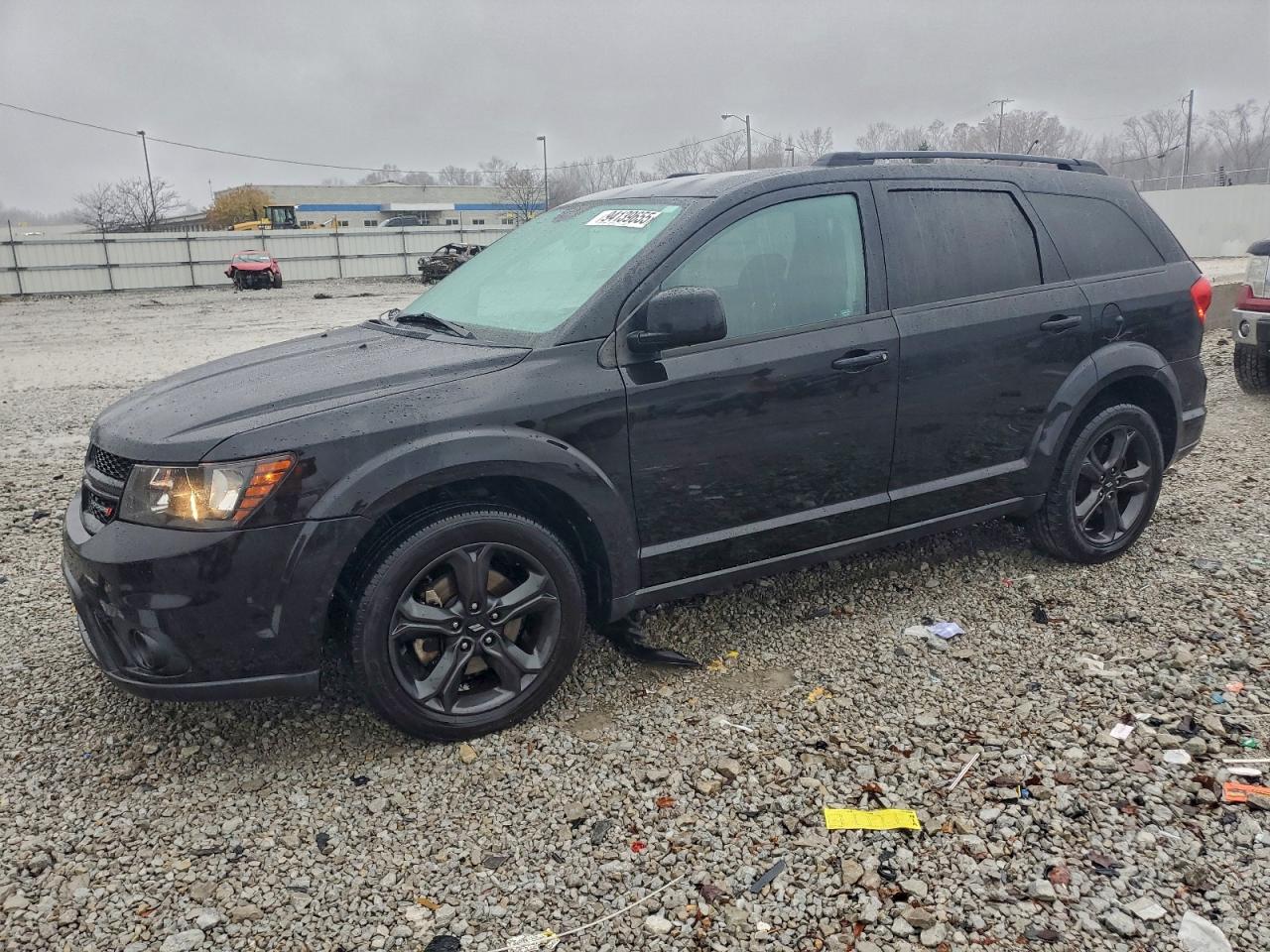 DODGE JOURNEY SX 2015