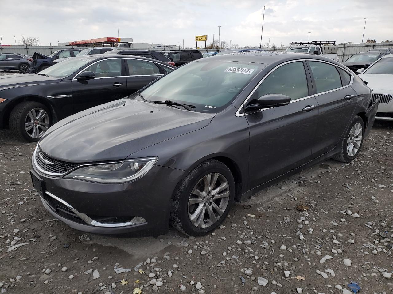 CHRYSLER 200 C 2015