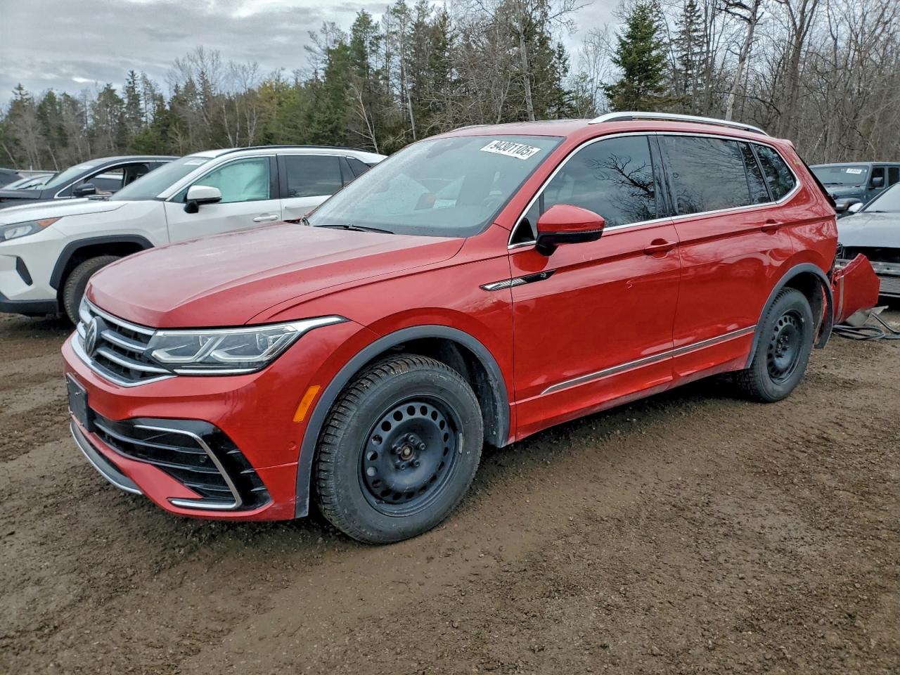 VOLKSWAGEN TIGUAN 2024