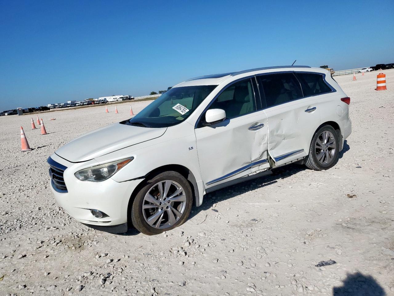 INFINITI QX60 2015