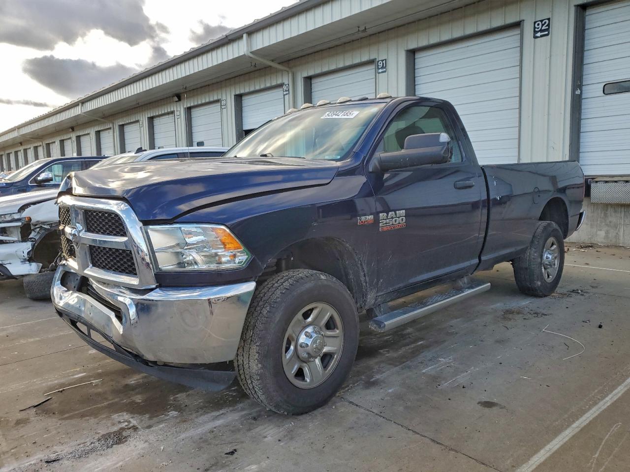 RAM 2500 ST 2018
