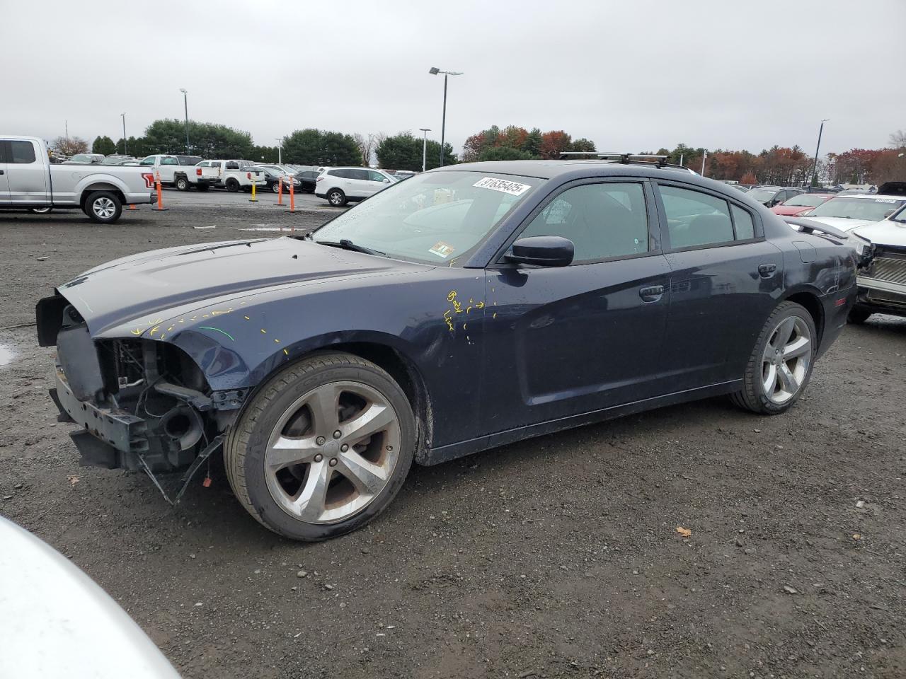 DODGE CHARGER 2011