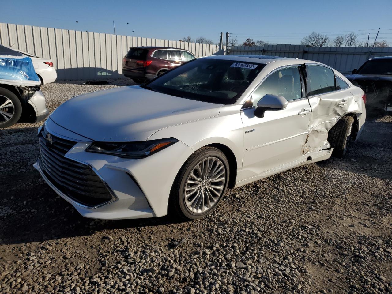 TOYOTA AVALON LIM 2021