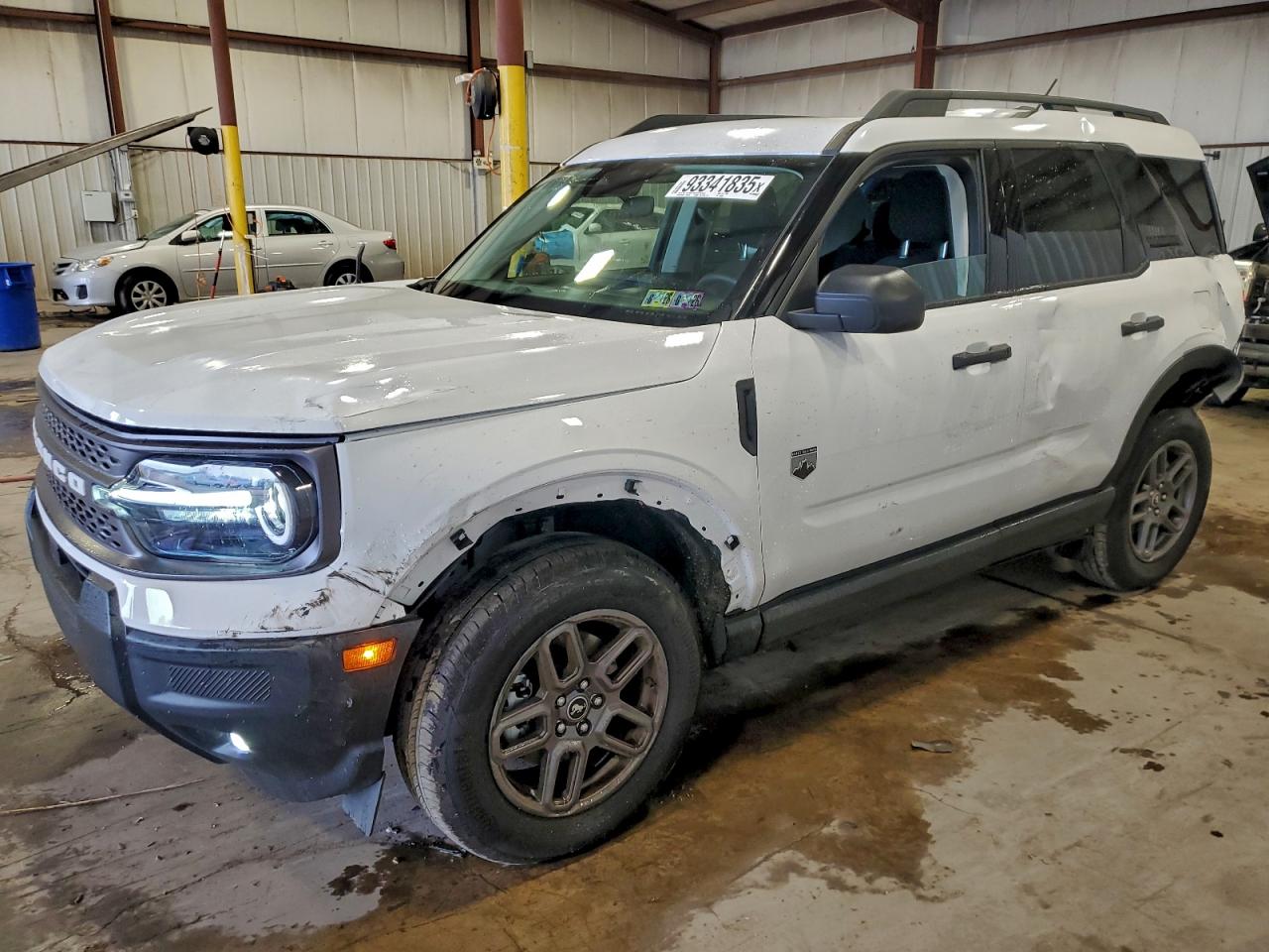FORD BRONCO SPO 2025