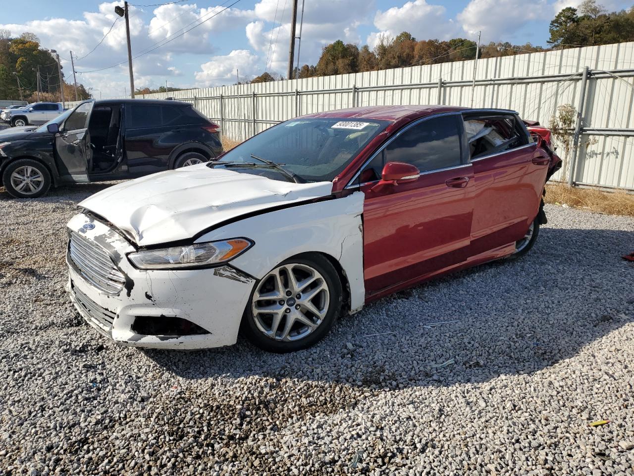 FORD FUSION 2014