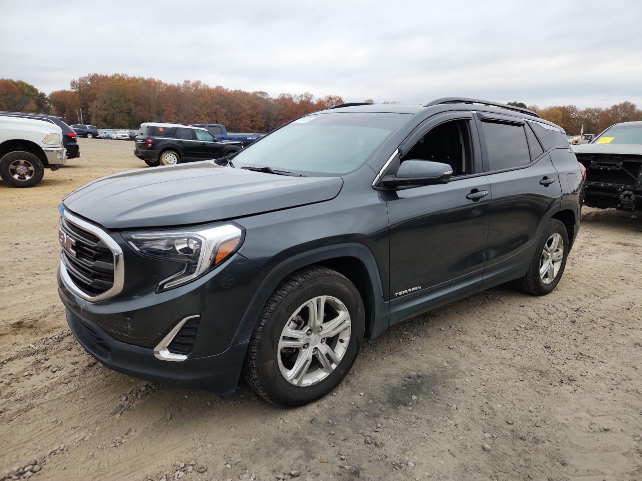 GMC TERRAIN SL 2018