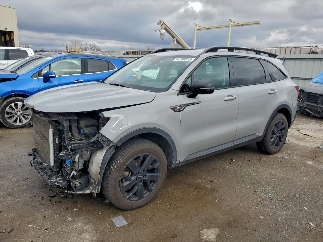 KIA SORENTO 2022