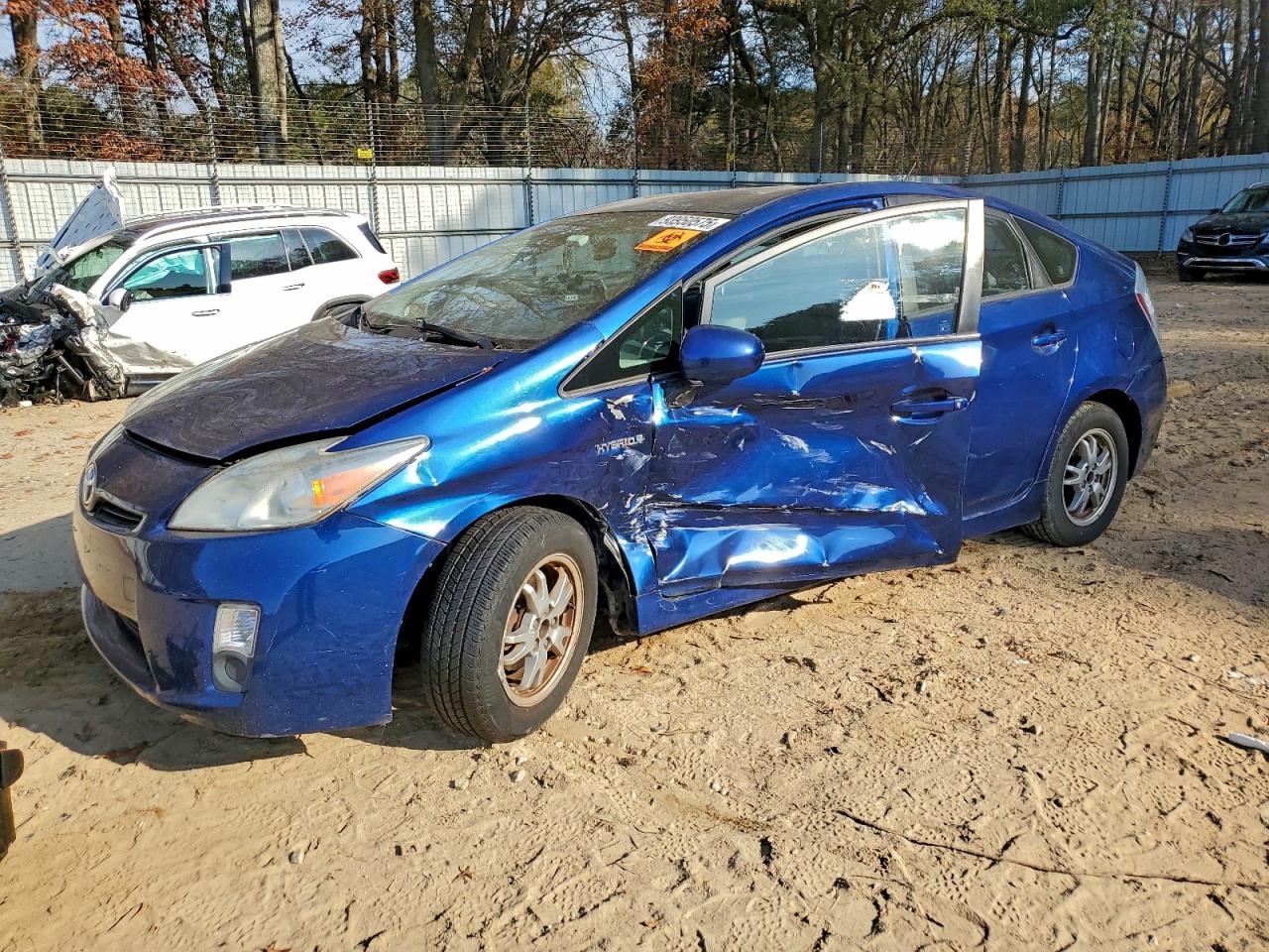 TOYOTA PRIUS 2010