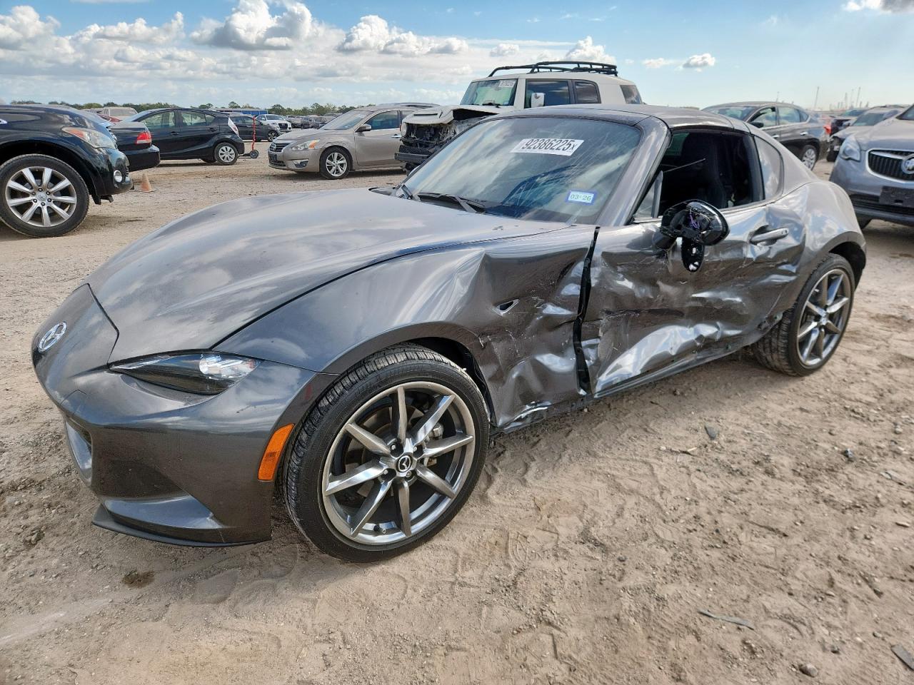 MAZDA MX-5 MIATA 2021