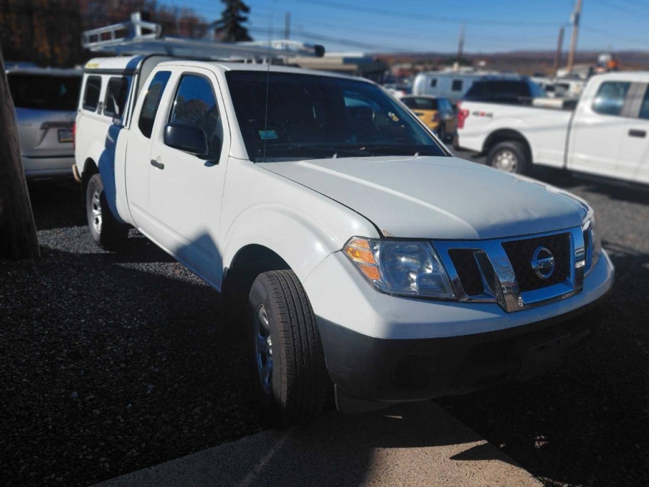 NISSAN FRONTIER S 2017