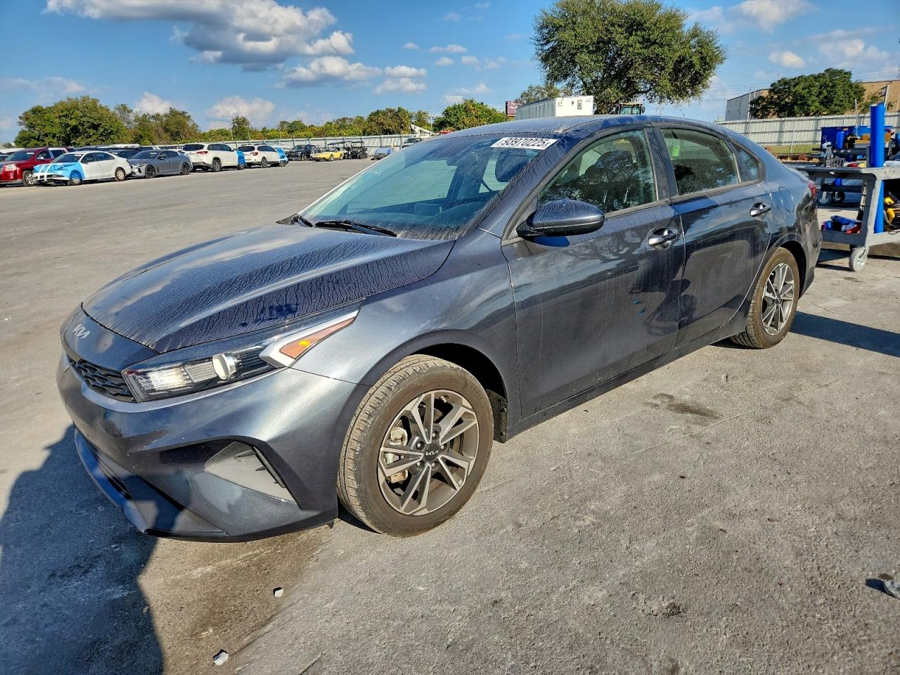 KIA FORTE LX 2023