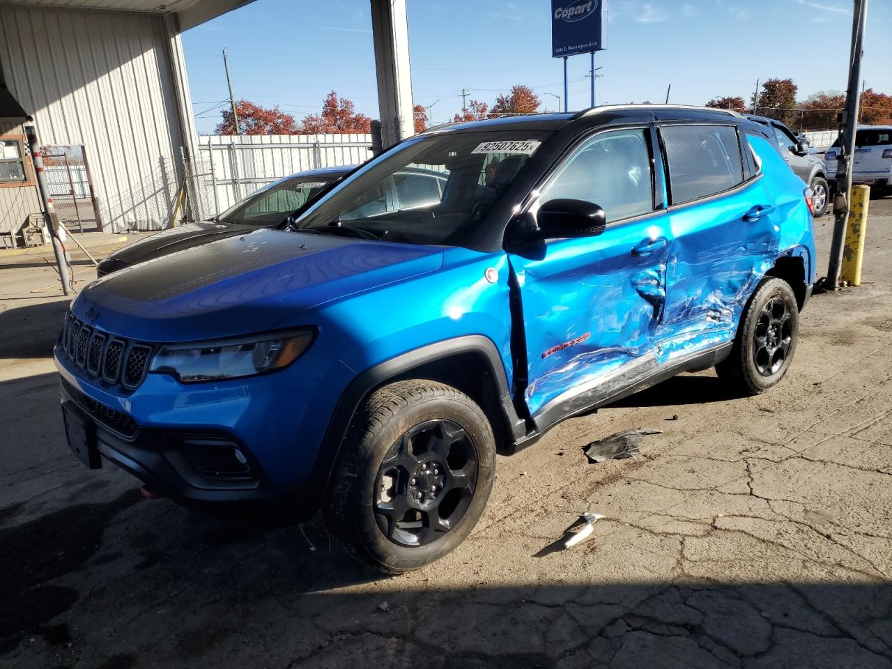 JEEP COMPASS 2023