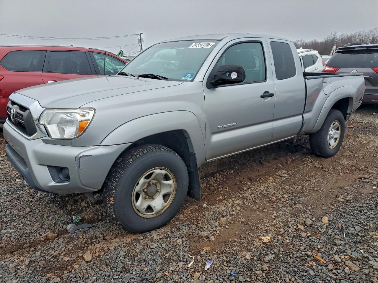 TOYOTA TACOMA ACC 2014