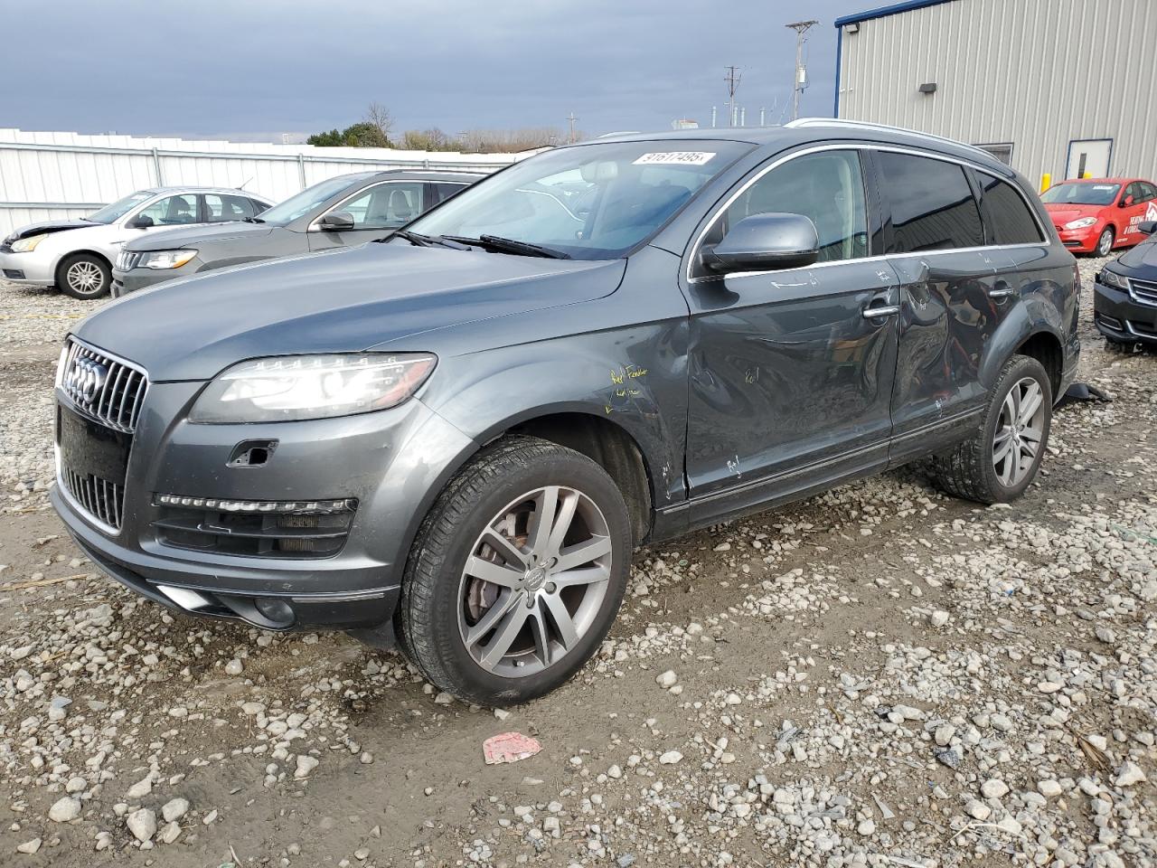 AUDI Q7 PREMIUM 2015