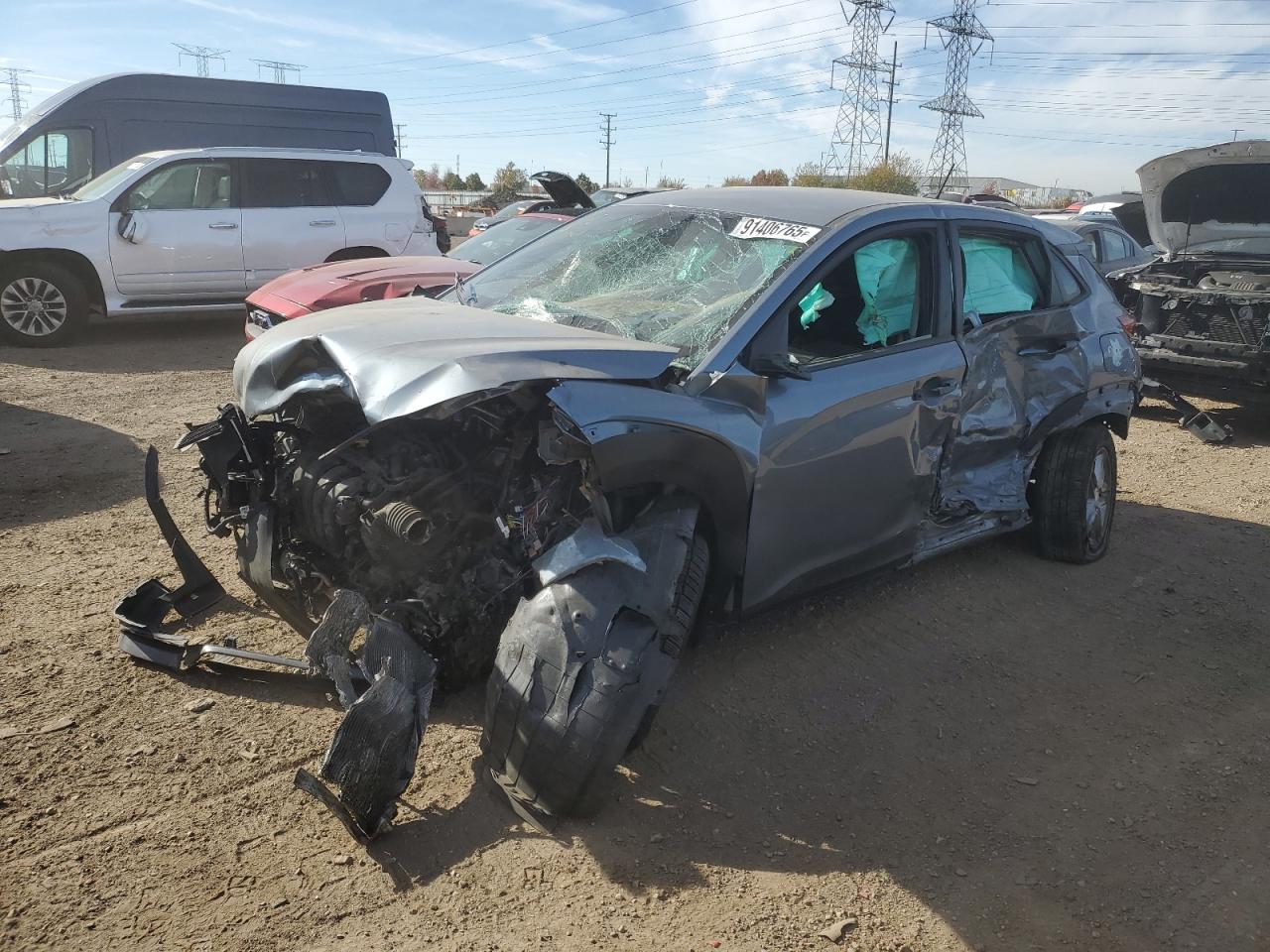 HYUNDAI KONA 2018