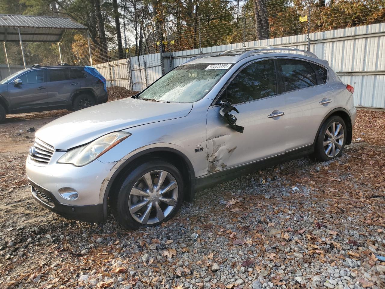 INFINITI QX50 2014