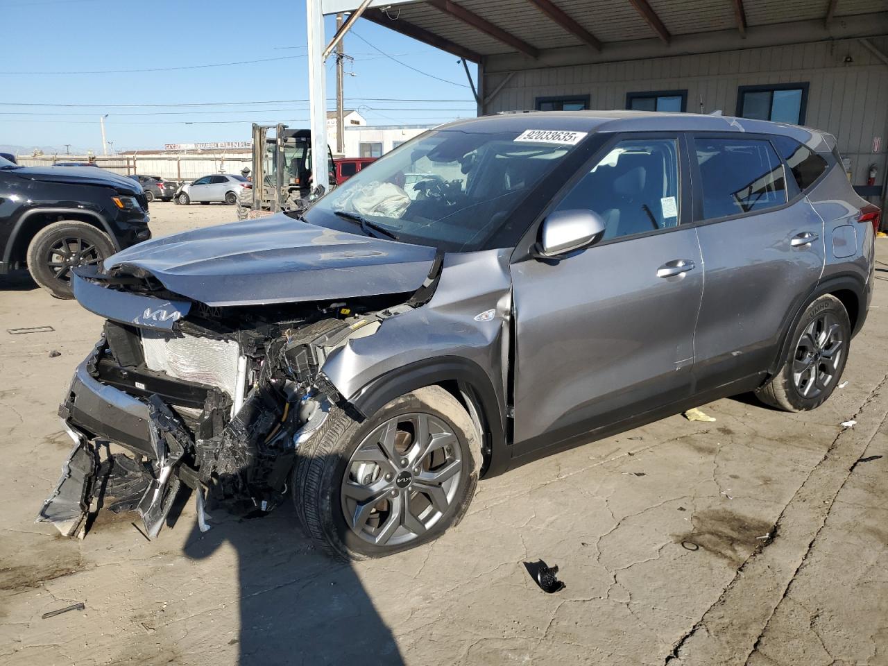 KIA SELTOS 2026
