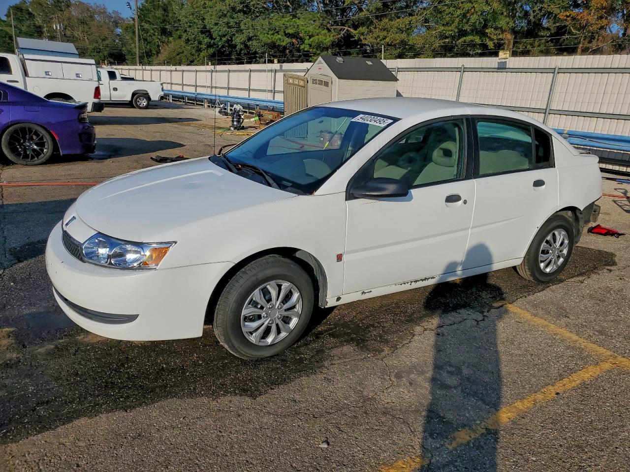 SATURN ION 2003