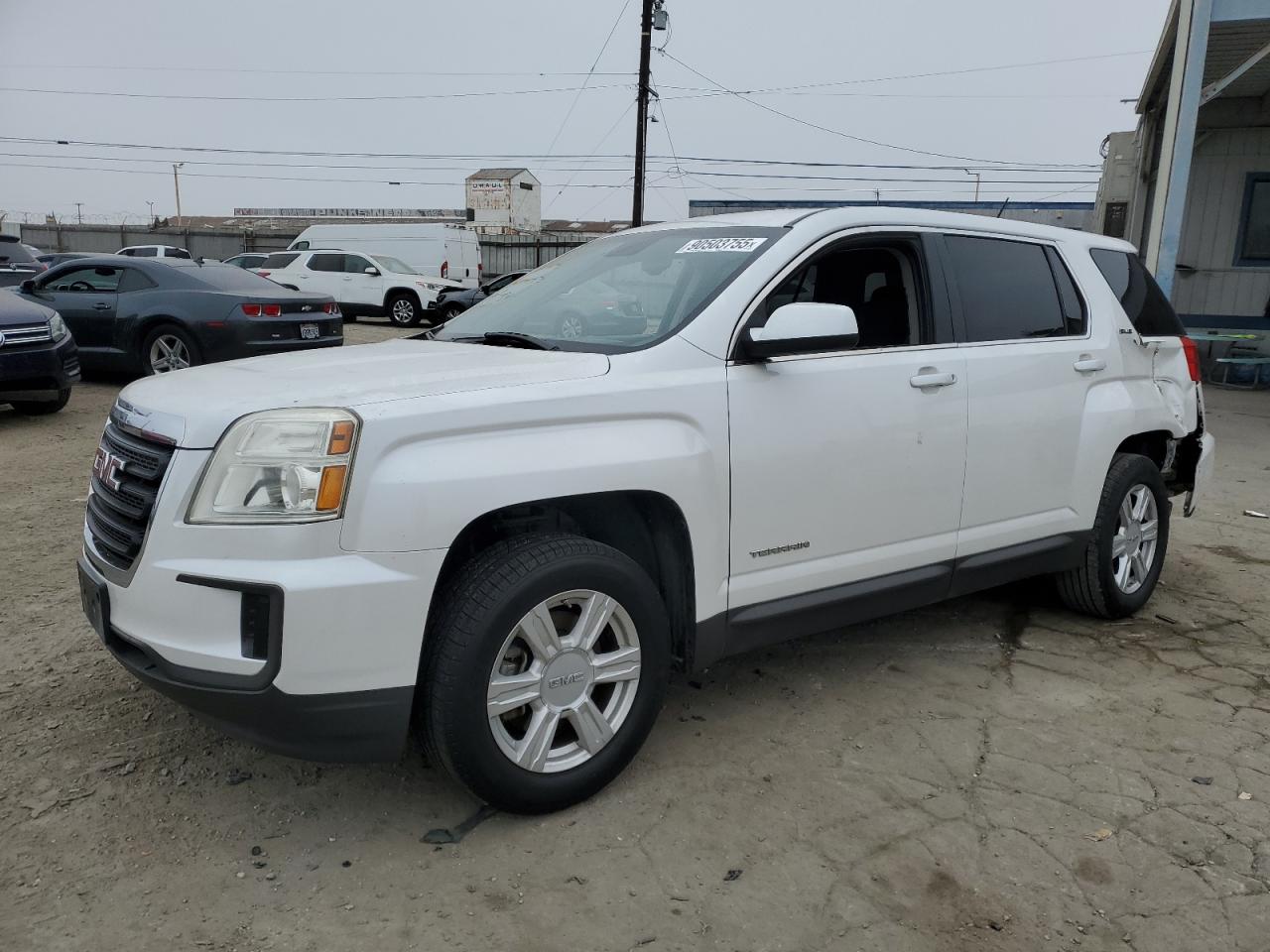 GMC TERRAIN 2016