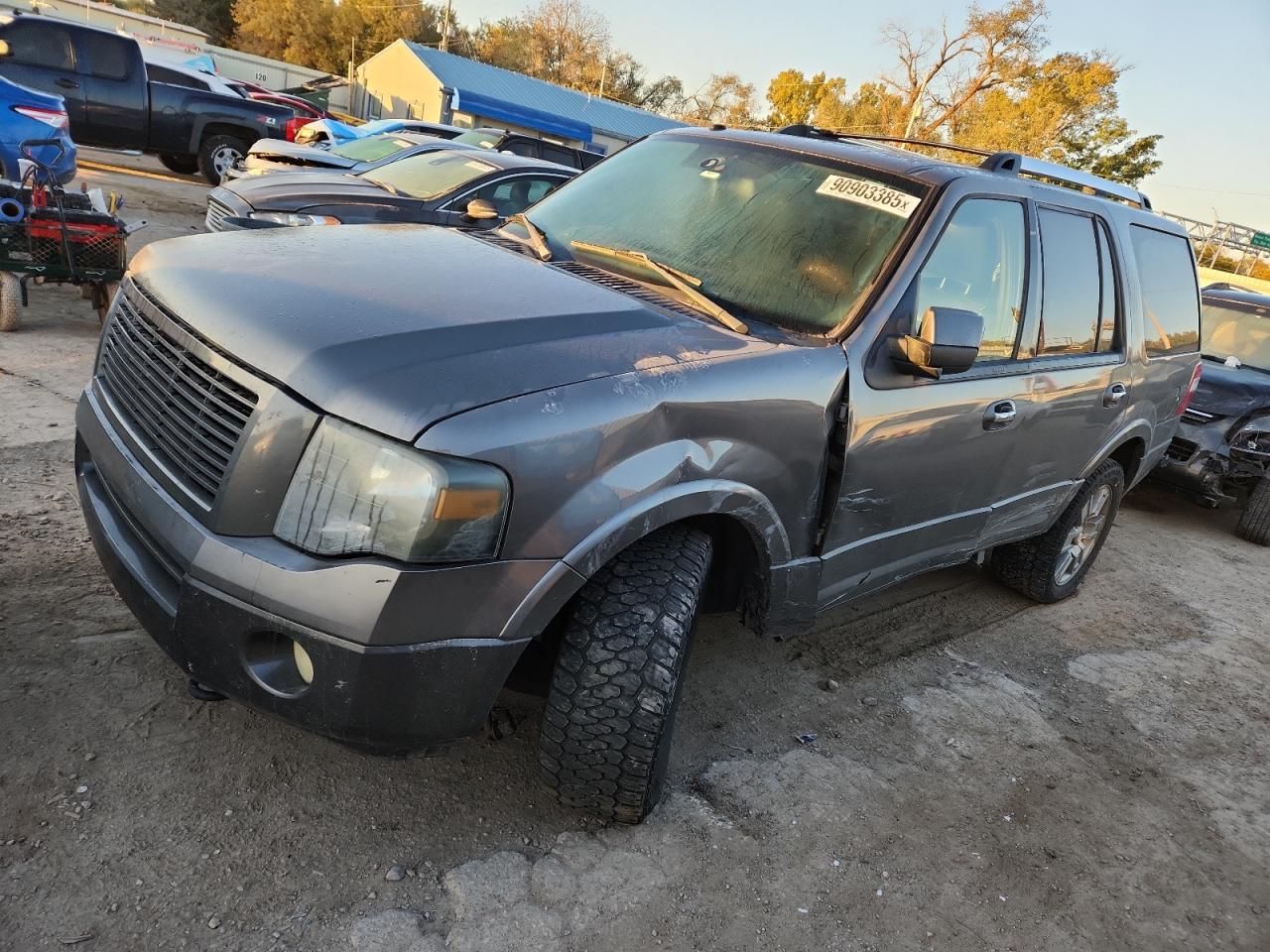 FORD EXPEDITION 2010