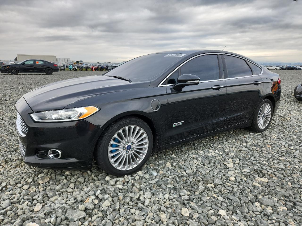 FORD FUSION ENE 2014