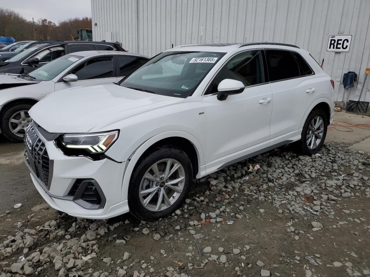 AUDI Q3 PREMIUM 2024