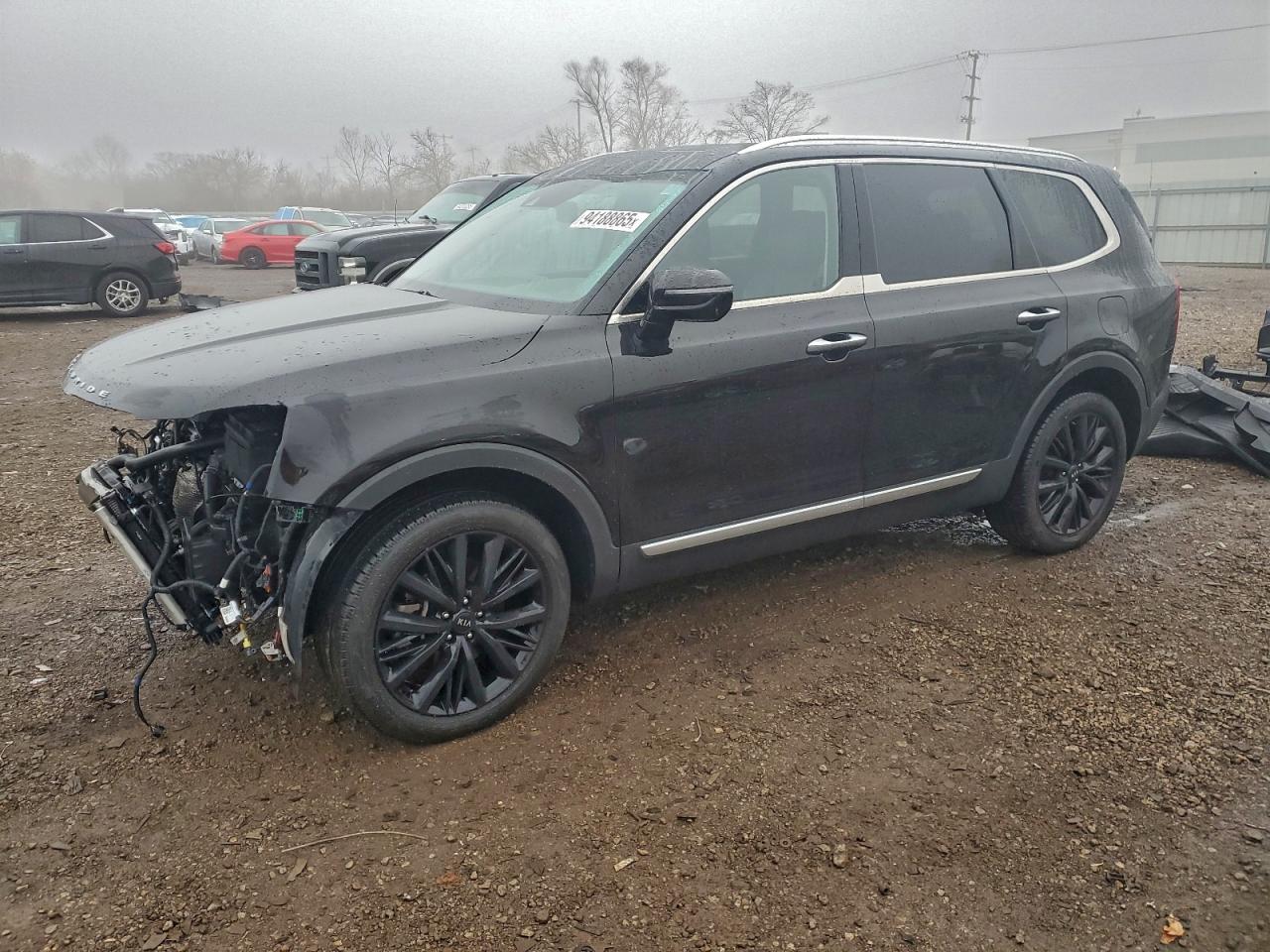 KIA TELLURIDE 2021