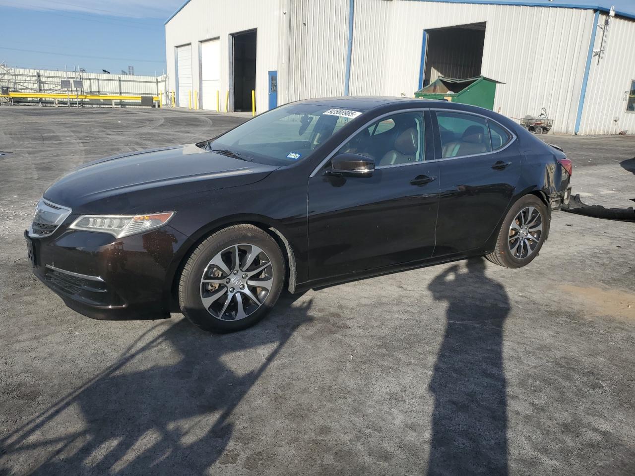 ACURA TLX TECH 2016