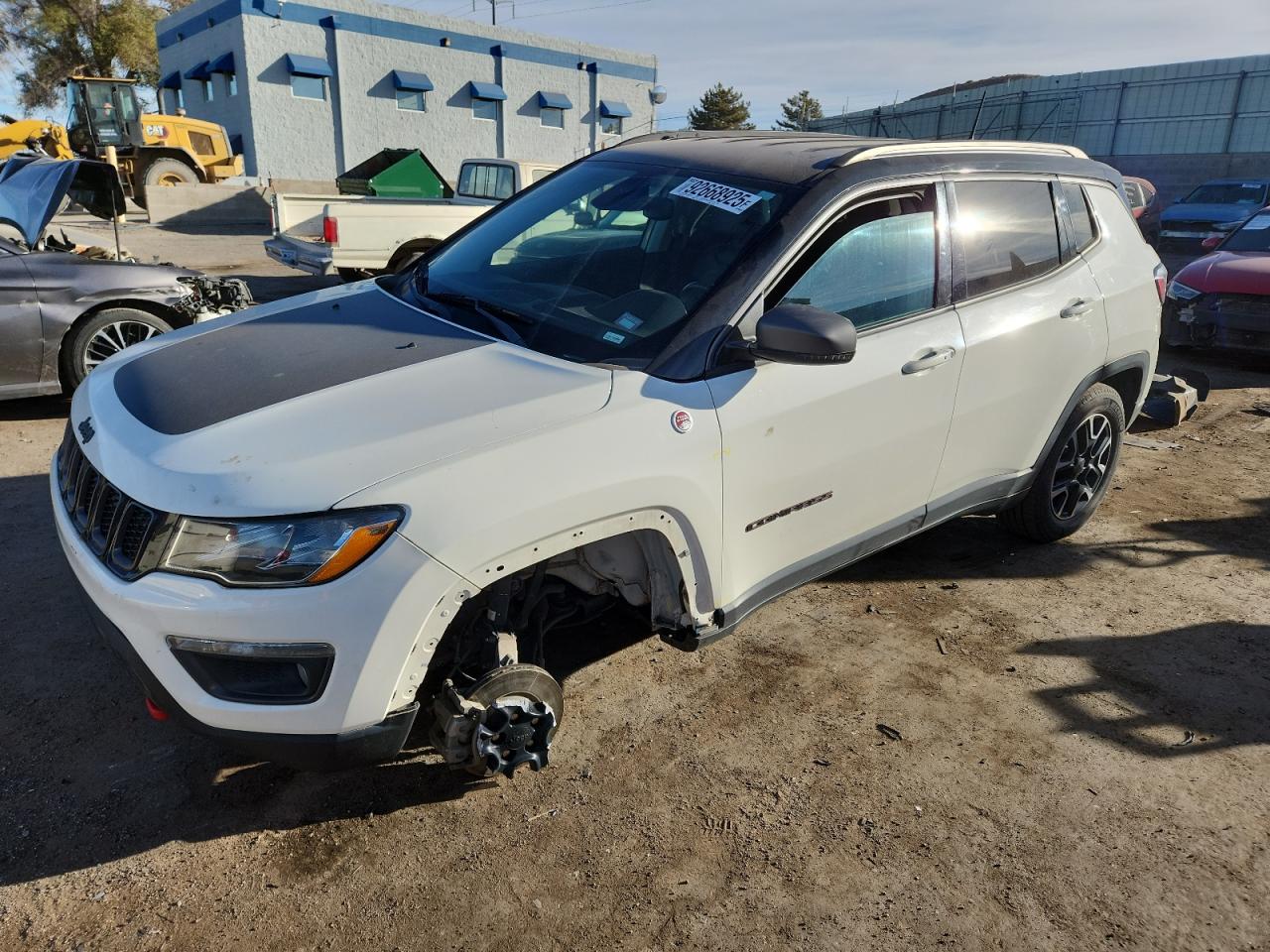 JEEP COMPASS 2019