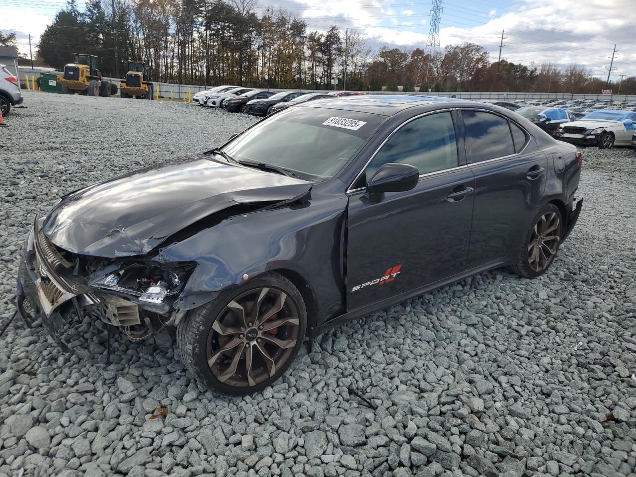 LEXUS IS 2008