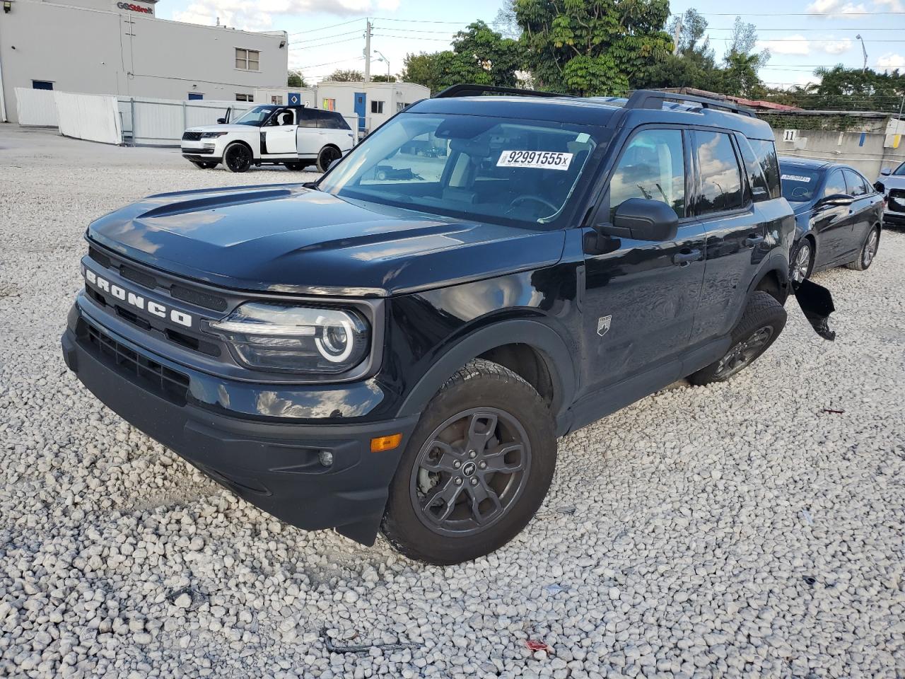 FORD BRONCO SPO 2023
