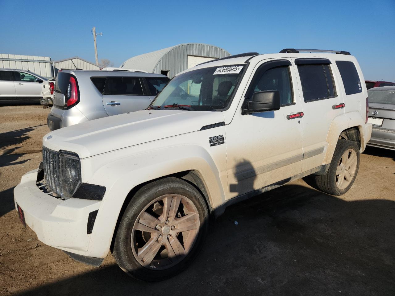 JEEP LIBERTY 2012