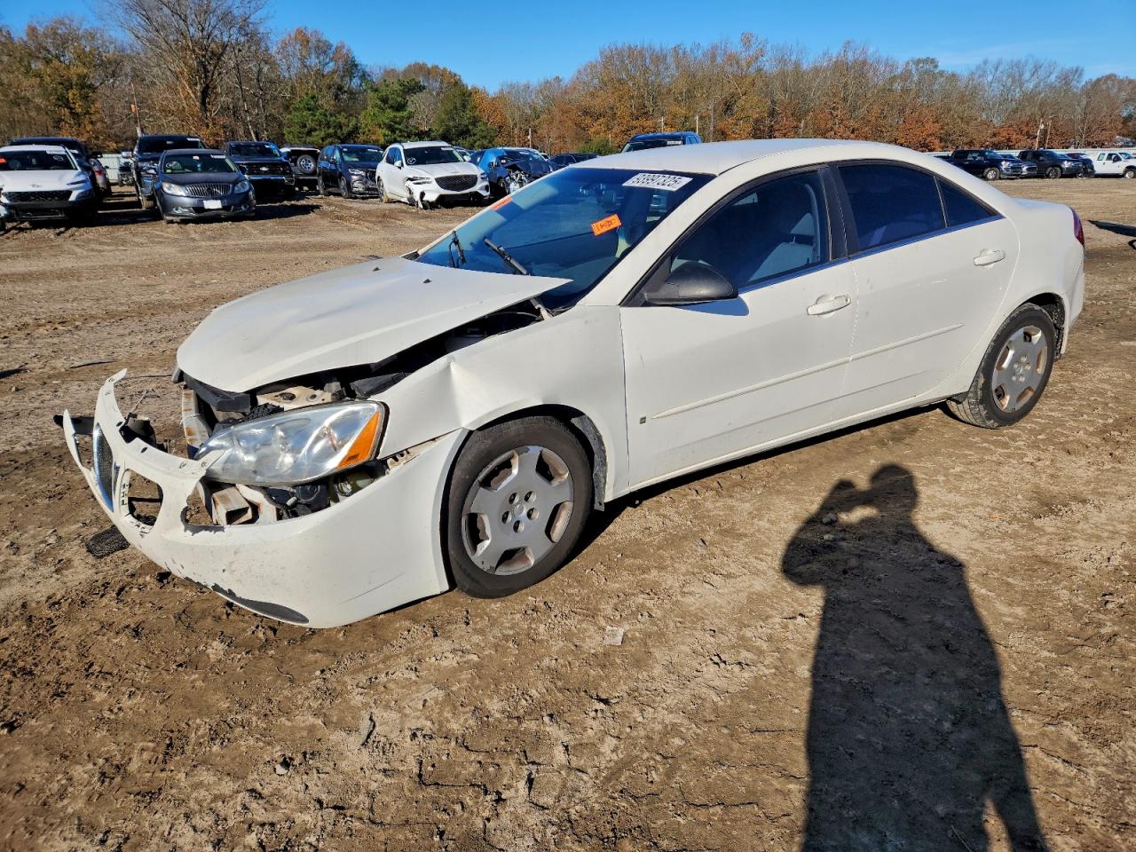 PONTIAC G6 SE1 2006
