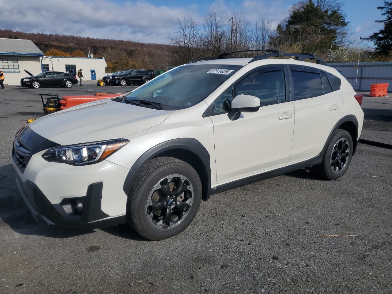 SUBARU CROSSTREK 2021