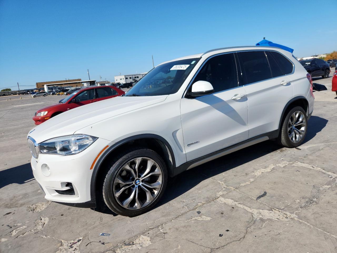 BMW X5 2018