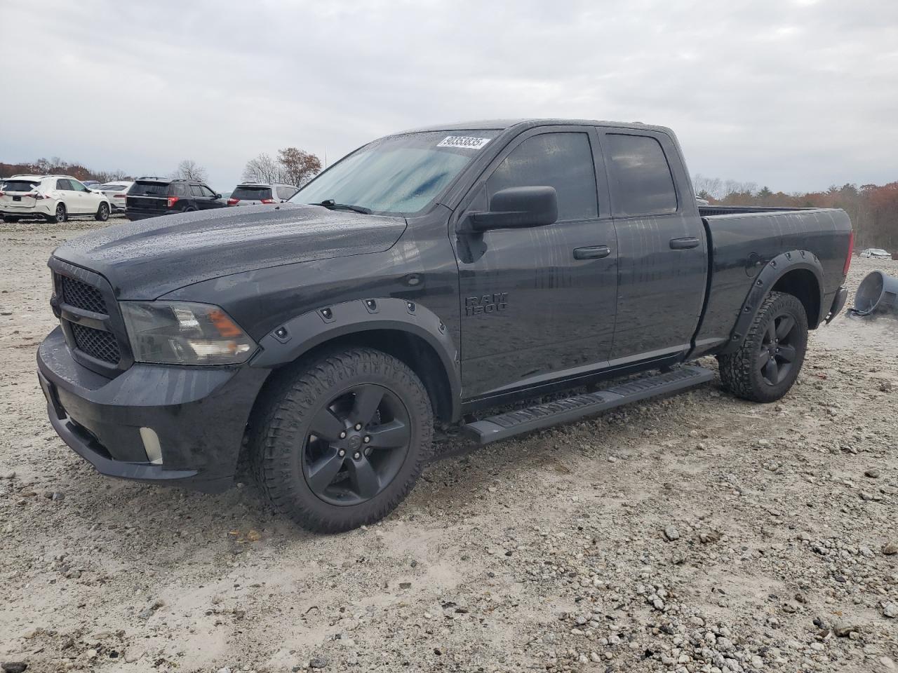 RAM 1500 2018