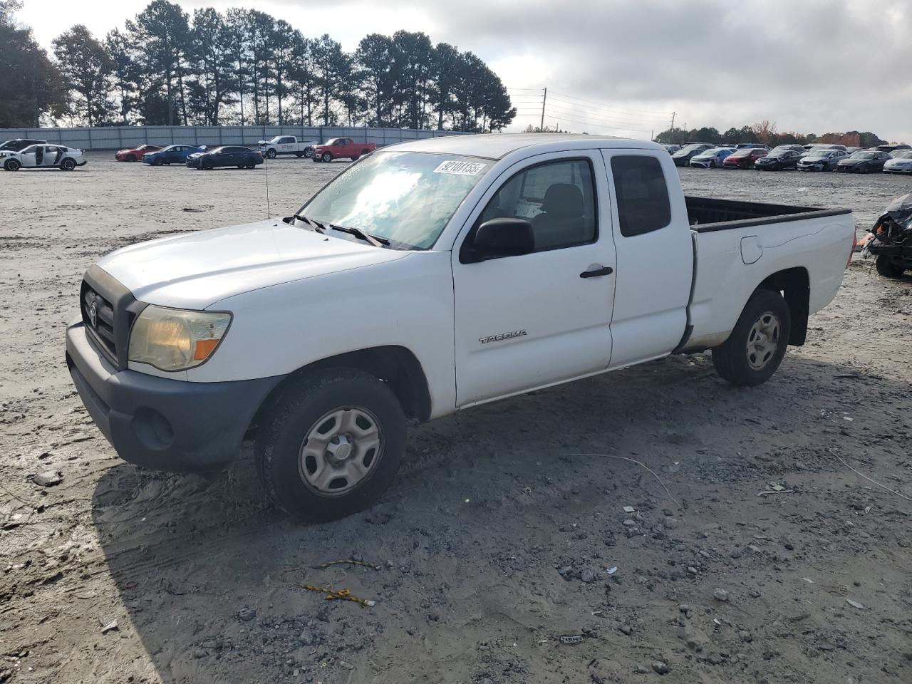 TOYOTA TACOMA 2007