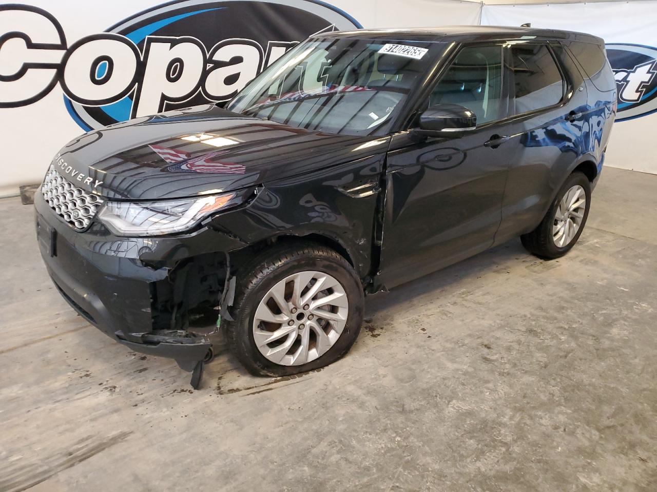 LAND ROVER DISCOVERY 2024