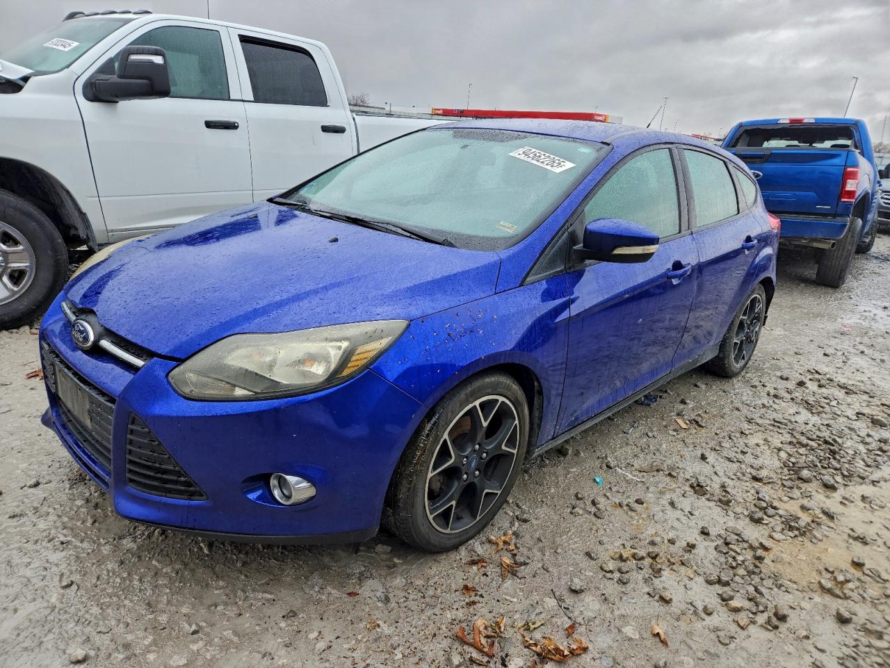 FORD FOCUS SE 2013