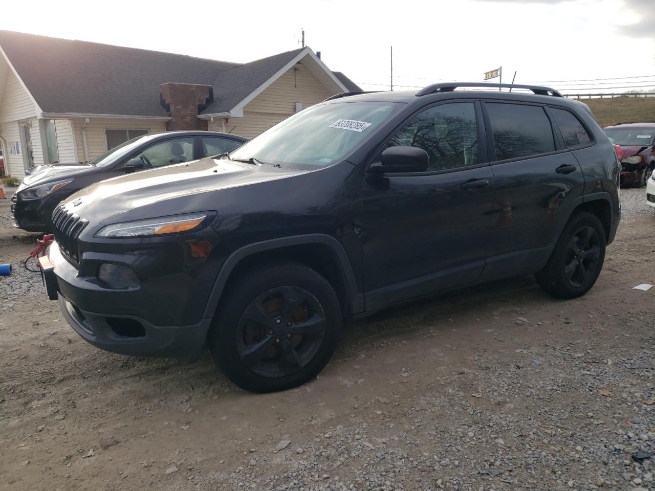 JEEP CHEROKEE S 2016
