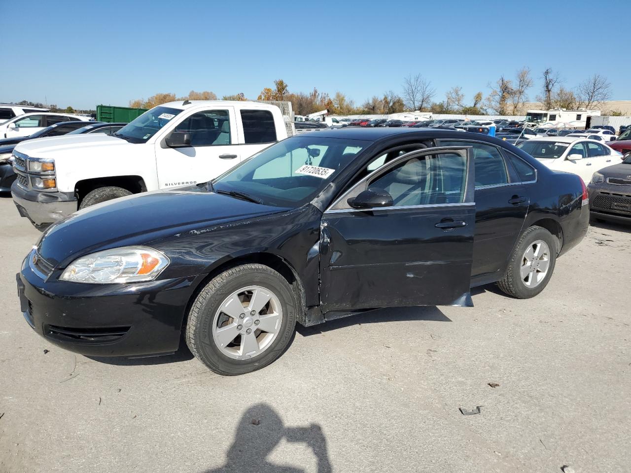 CHEVROLET IMPALA LS 2011