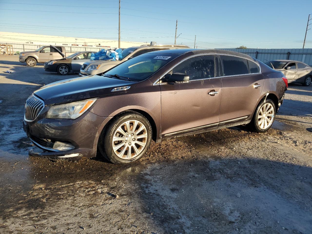BUICK LACROSSE 2014
