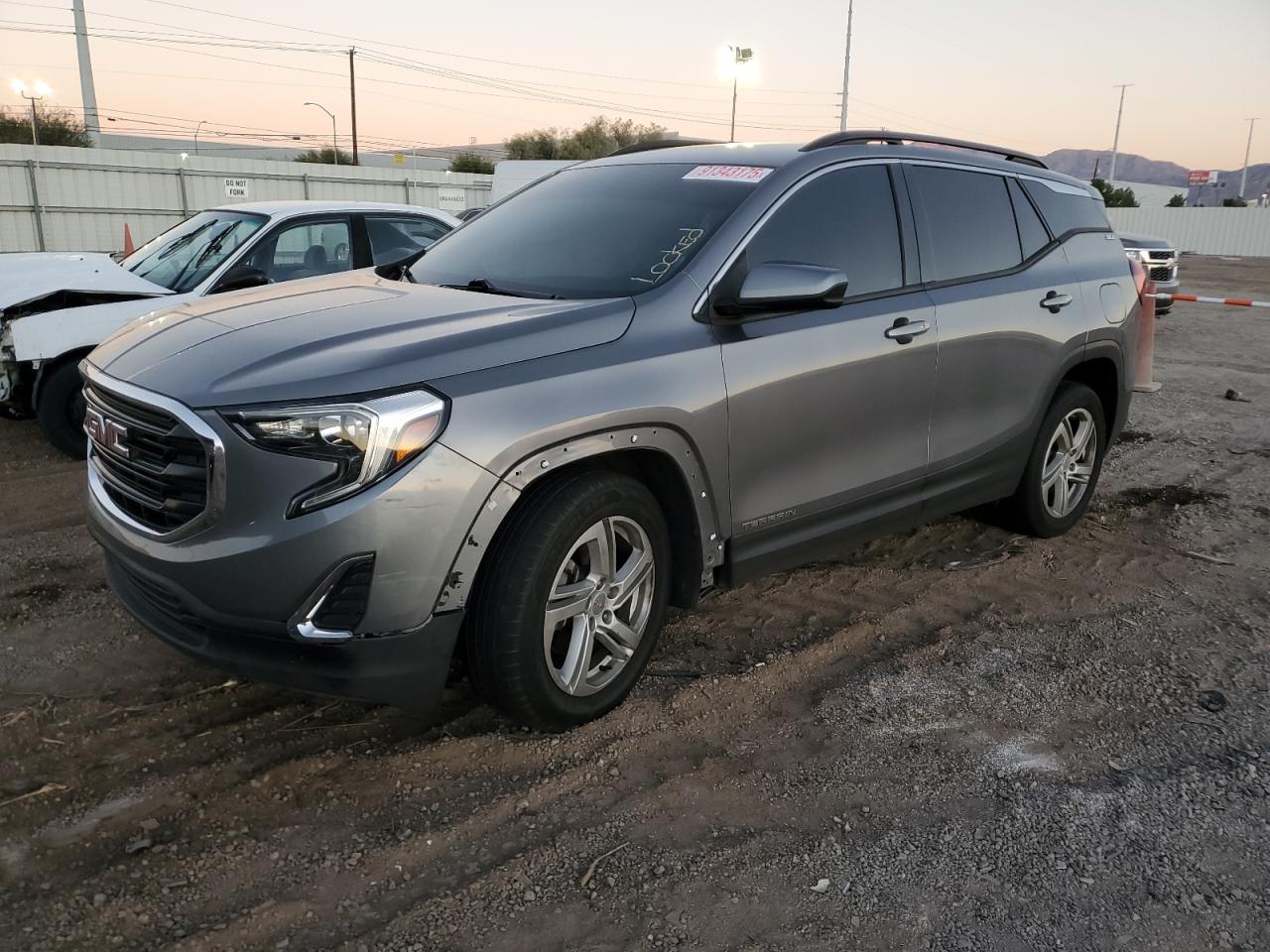 GMC TERRAIN SL 2018