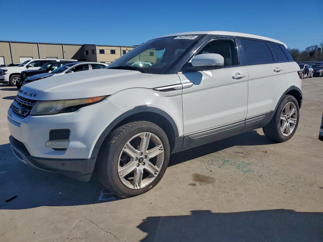 LAND ROVER RANGE ROVE 2013